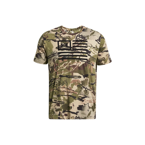 Under Armour Men's UA Freedom Camo T-Shirt