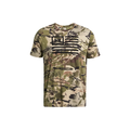 Under Armour Men's UA Freedom Camo T-Shirt
