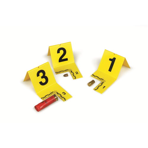 EVI-PAQ Cut-Out ID Tents