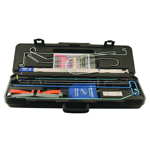 PRO-LOK Tools 18 Piece Ultra Combo Car Opening Tool Kit