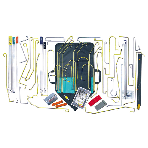 PRO-LOK Tools 47 Piece Complete Car Opening Tool Kit