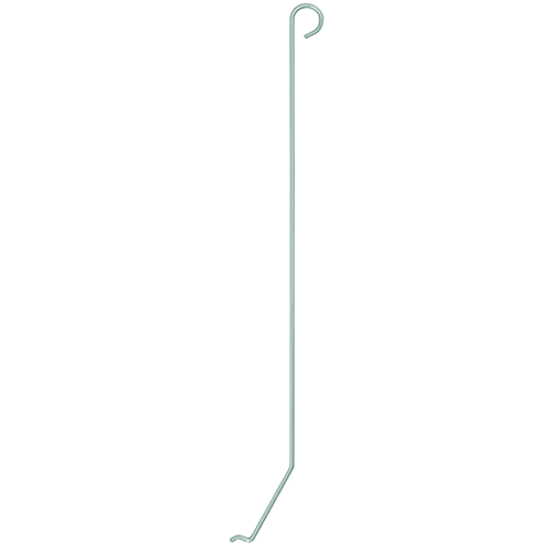 PRO-LOK Tools Round Jim Car Opening Tool