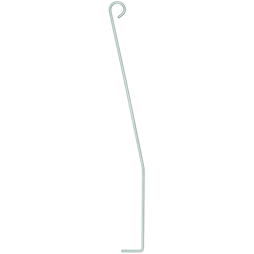 PRO-LOK Tools Spring L” Car Opening Tool