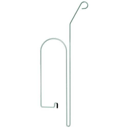 PRO-LOK Tools Handle Pull Multi-Car Opening Tool