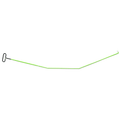 PRO-LOK Tools 76? Extra length Long Arm Car Opening Tool
