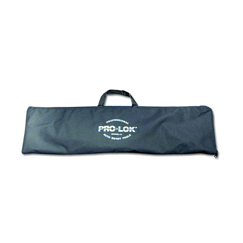 PRO-LOK Tools Deluxe Zippered Case for Car Opening Tools