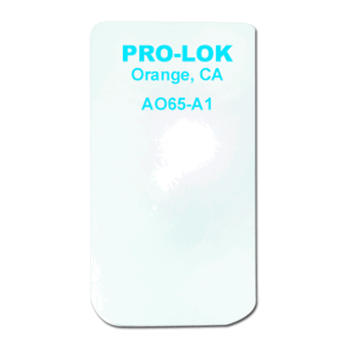PRO-LOK Tools Pump Wedge Starter & Window Protector Accessory