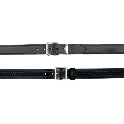 Aker Leather Concealed Carry Gun Belt 1-1/2