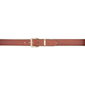 Aker Leather Concealed Carry Gun Belt 1-1/2