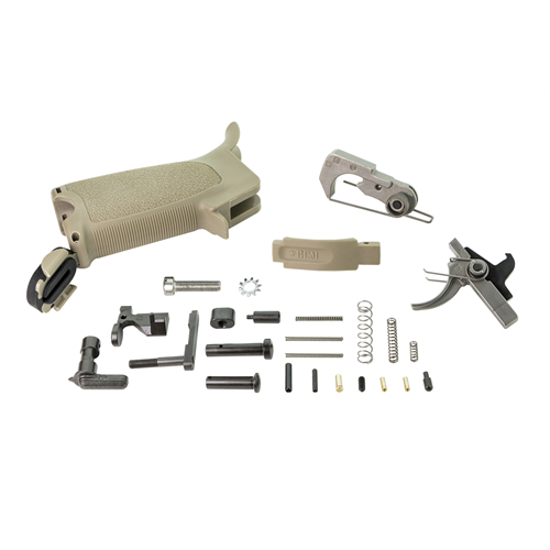 Bravo Company USA BCMGUNFIGHTER AR-15 Enhanced Lower Parts Kit