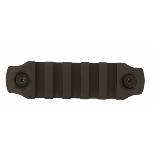 Bravo Company USA KeyMod Picatinny Rail Section, Aluminum
