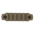 Bravo Company USA KeyMod Picatinny Rail Section, Nylon