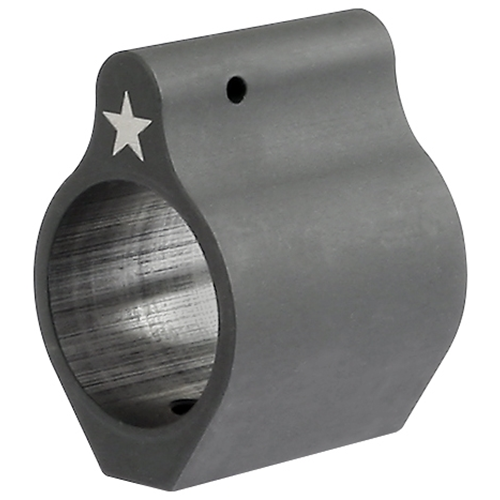 Bravo Company USA Low Profile Gas Block (steel with set screws) 750