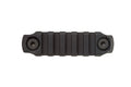 Bravo Company USA 3 inch Picatinny Rail Section, Aluminum (M-LOK Compatible)