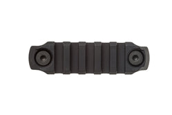 Bravo Company USA 3 inch Picatinny Rail Section, Aluminum (M-LOK Compatible)