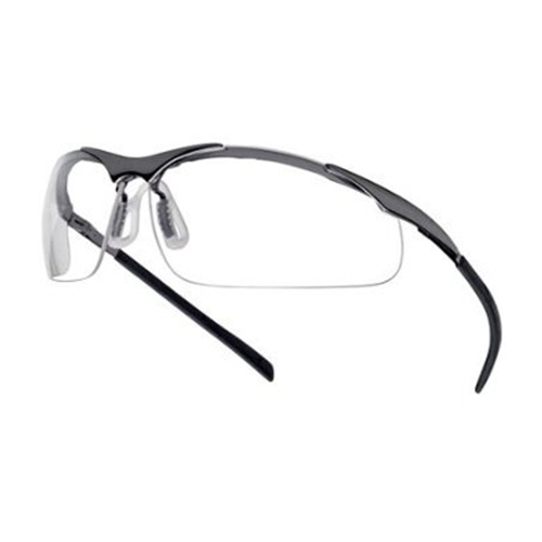 Bolle Contour Metal Safety Glasses
