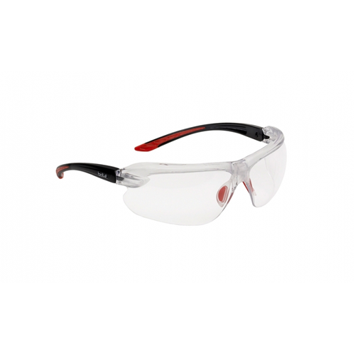 Bolle IRI-S Clear PC ASAF-Platinum