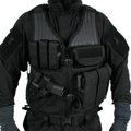 BLACKHAWK! Omega Elite Vest Cross Draw/Pistol Mag