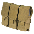 BLACKHAWK! M4/M16 Triple Mag Pouch