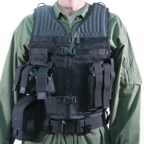 BLACKHAWK! Omega Vest S.T.R.I.K.E.