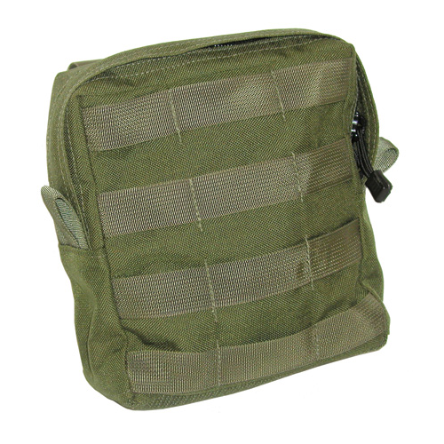 BLACKHAWK! Utility Pch W/ Zipper