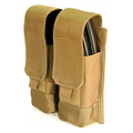 BLACKHAWK! AK47 Double Mag Pouch Holds 4