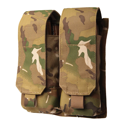 BLACKHAWK! AK47 Double Mag Pouch Holds 4