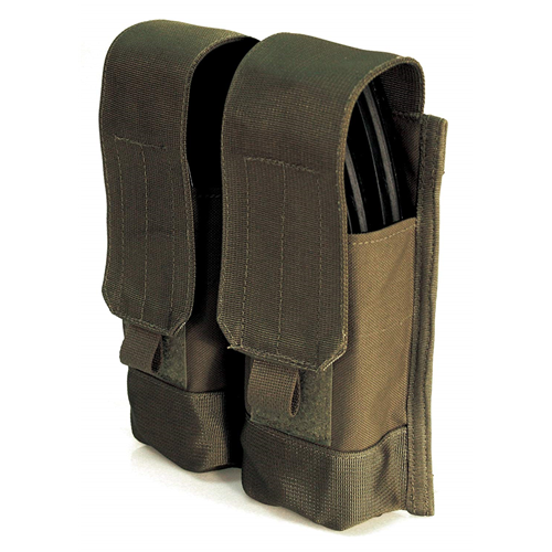 BLACKHAWK! AK47 Double Mag Pouch Holds 4
