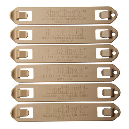 BLACKHAWK! S.T.R.I.K.E. Speed Clips