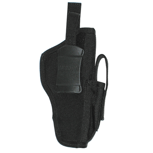 BLACKHAWK! Ambidextrous Shoulder Holster w/ Mag Pouch
