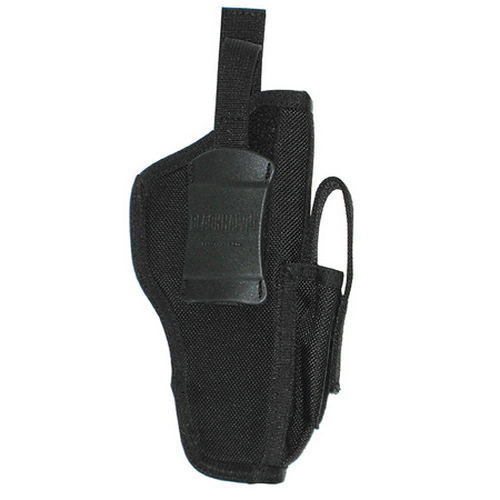 BLACKHAWK! Ambidextrous Shoulder Holster w/ Mag Pouch