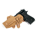 BLACKHAWK! S.T.R.I.K.E. Platform w/ Serpa Holster
