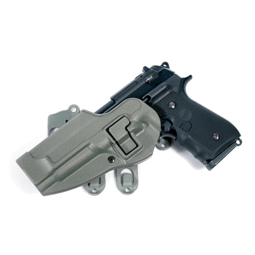 BLACKHAWK! S.T.R.I.K.E. Platform w/ Serpa Holster