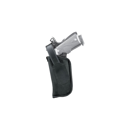 BLACKHAWK! Nylon Hip Holster W/ Thumb Break