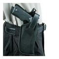 BLACKHAWK! Nylon Hip Holster W/ Thumb Break