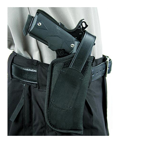 BLACKHAWK! Nylon Hip Holster W/ Thumb Break