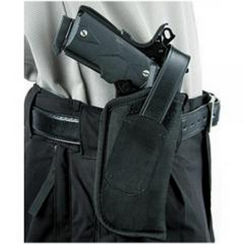 BLACKHAWK! Nylon Hip Holster W/ Thumb Break