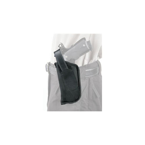 BLACKHAWK! Nylon Hip Holster W/ Thumb Break