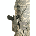 BLACKHAWK! Omega Vi Ultra Universal Modular Light Holster - view 2