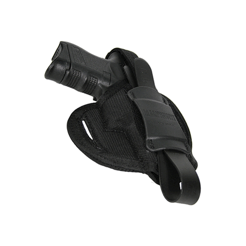 BLACKHAWK! Nylon Ambidextrous Pancake Holster