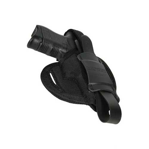BLACKHAWK! Nylon Ambidextrous Pancake Holster