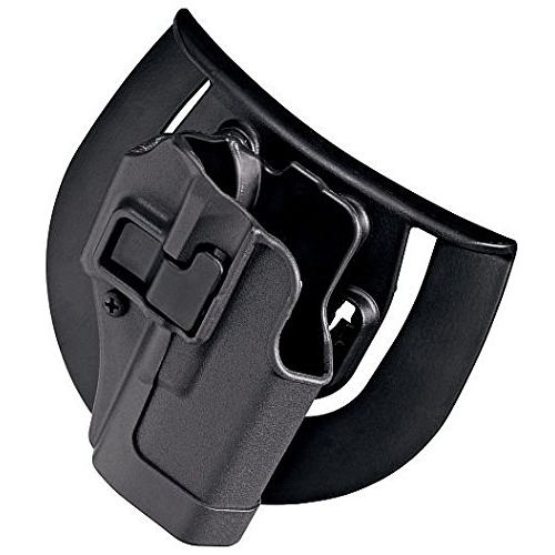 BLACKHAWK! Right Handle Paddle Holster