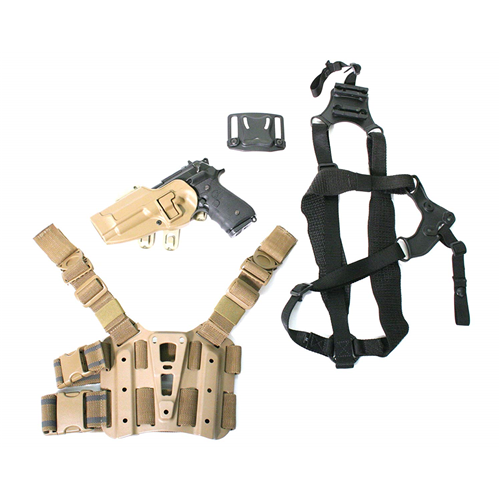 BLACKHAWK! Serpa Combo Kit - Medium Torso