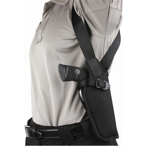 BLACKHAWK! Vertical Shoulder Holster