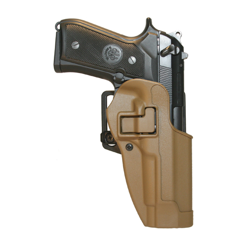 BLACKHAWK! Serpa CQC Concealment Holster