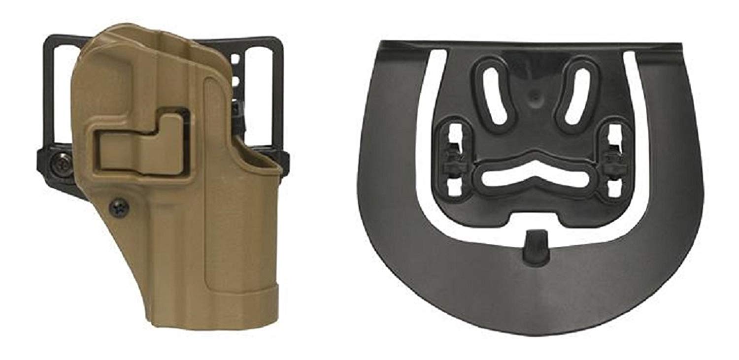BLACKHAWK! SERPA Active Retention Holster