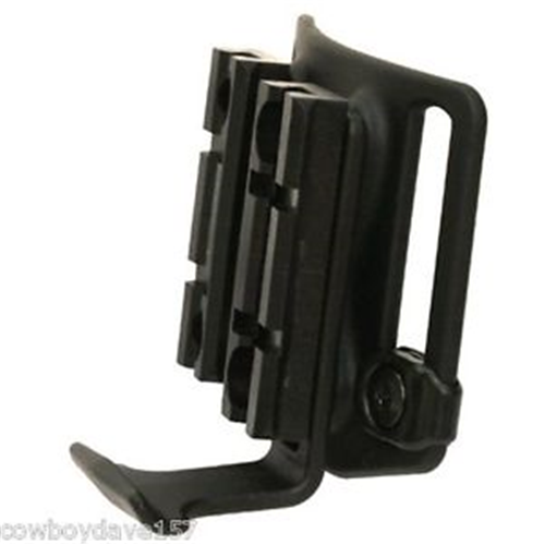 BLACKHAWK! Dual Rail Accessory Belt Loop
