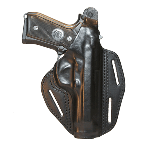 BLACKHAWK! Leather Pancake Holster