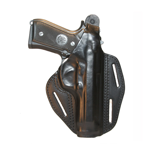 BLACKHAWK! Leather Pancake Holster
