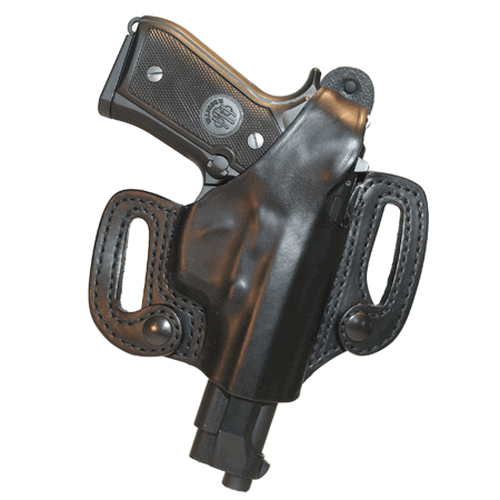 BLACKHAWK! Detachable Slide Leather Concealment Holster